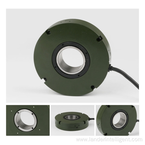 36mm Hollow Shaft 16 Bit Absolute Rotary Encoder